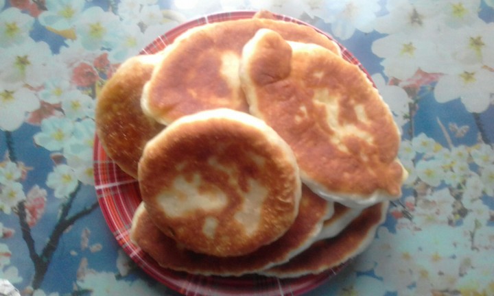 пирожки
