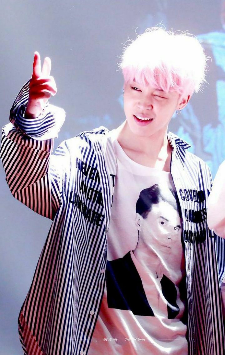 Jimin oppa