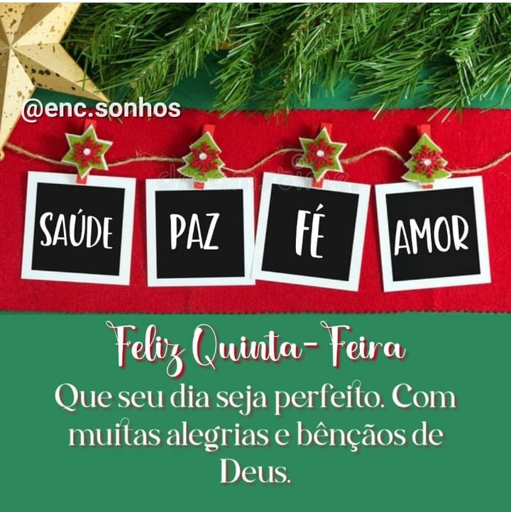 Quinta feira