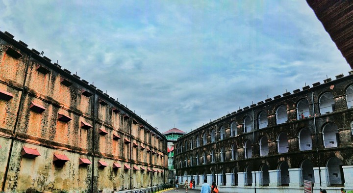 The Jail