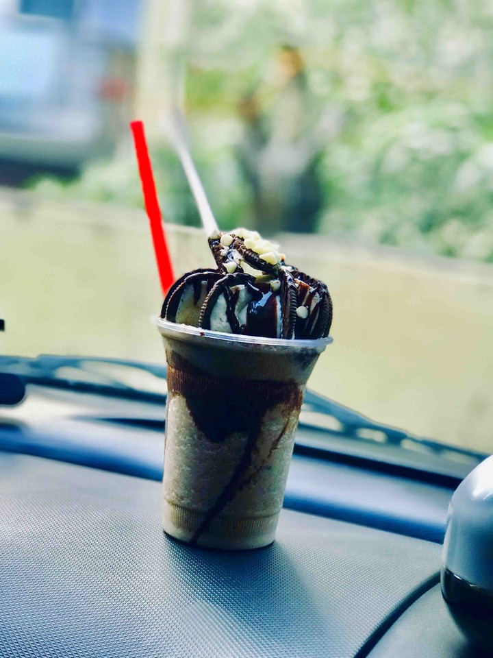 oreo shake