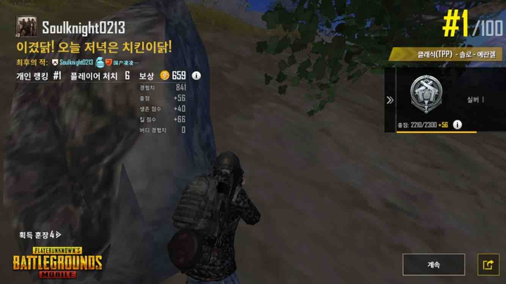 Winner Winner Chicken Dinner