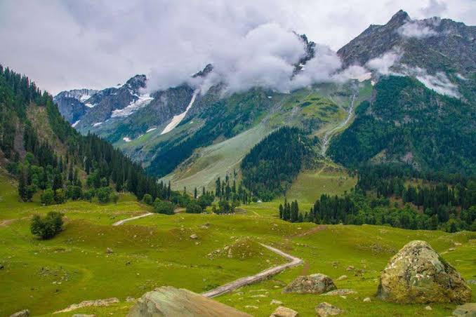 Incredible India Kashmir
