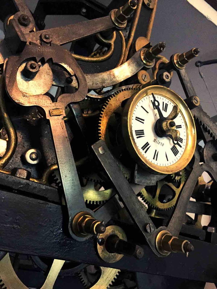 time old tech