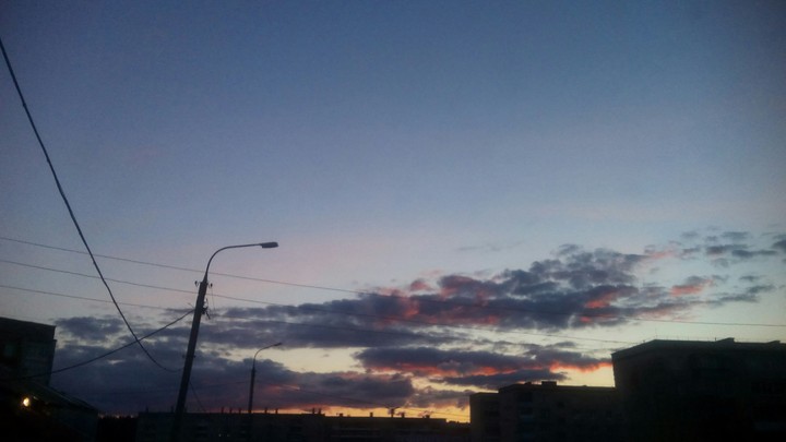 Небо