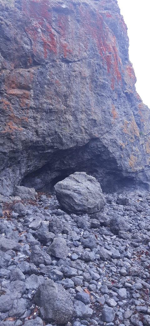rocks