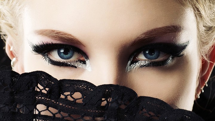 Beautiful Eyes