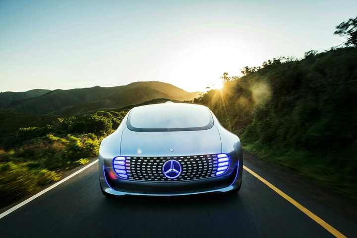 Mercedes Benz ♥
