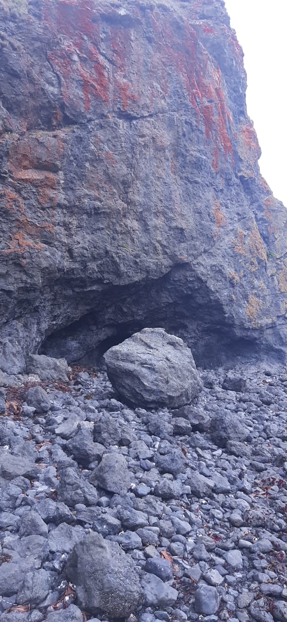 rocks