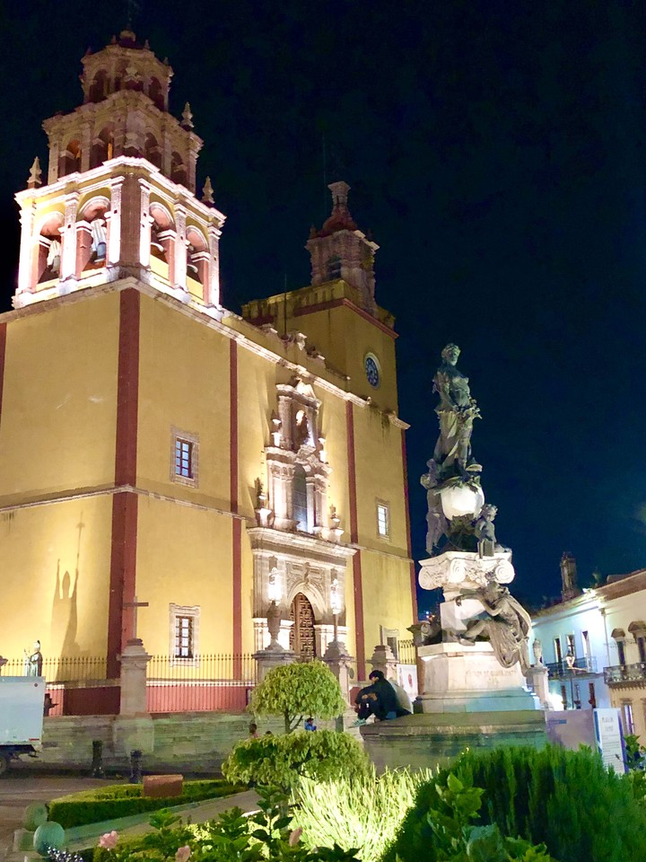 Plaza de La Paz