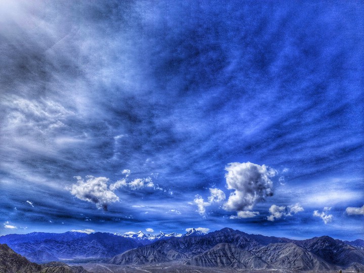 Mountains