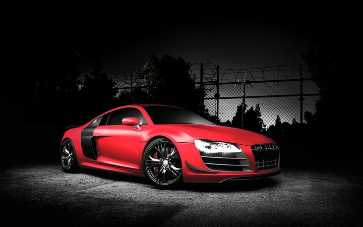Audi R8