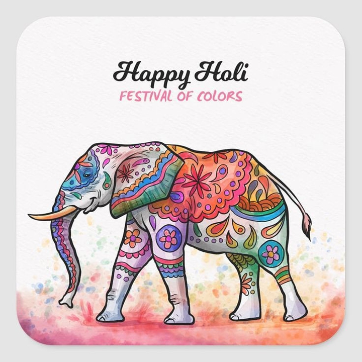 Happy Holi