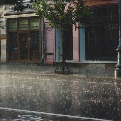 rain