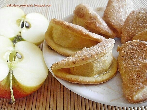 яблоки