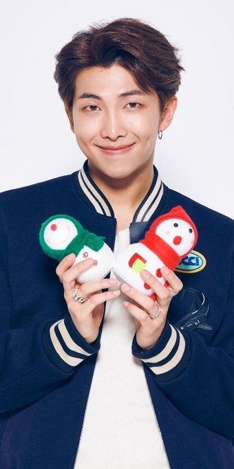 Rap-monster BTS