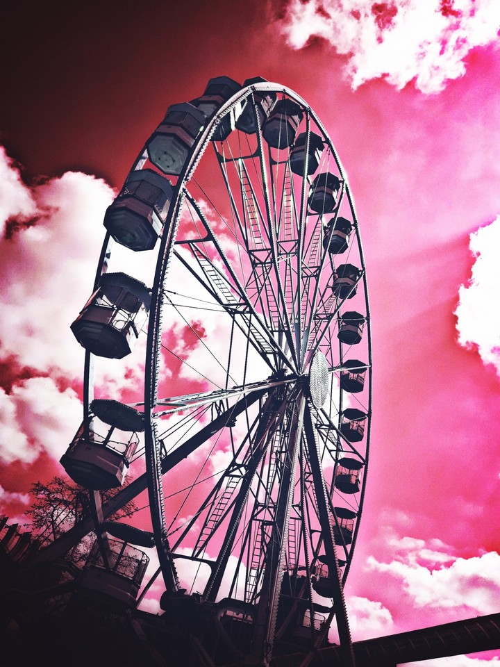 Pink Sky