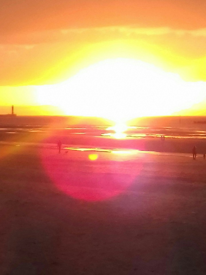 leve du soleil