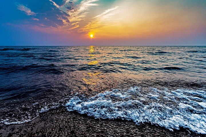 A Beautiful Sunset
