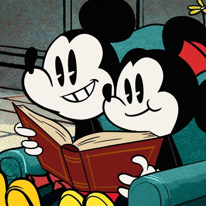 Mickey mouse