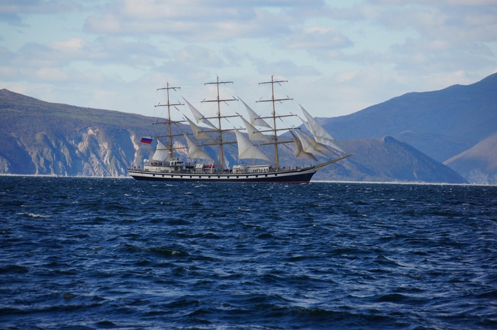 Fregat "Pallada"