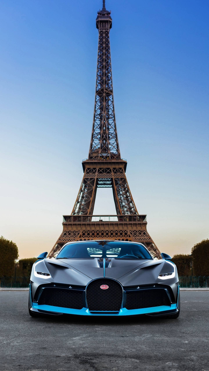 bugatti