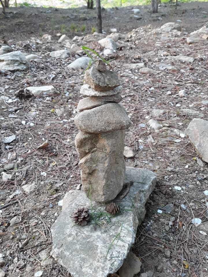 stones