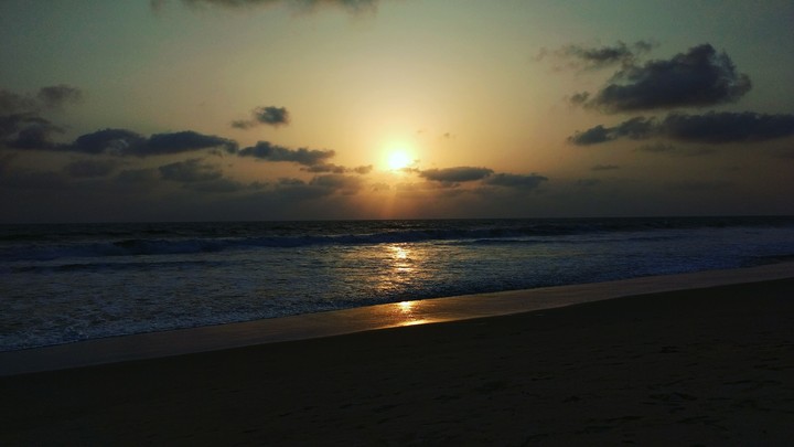 beyond the sun