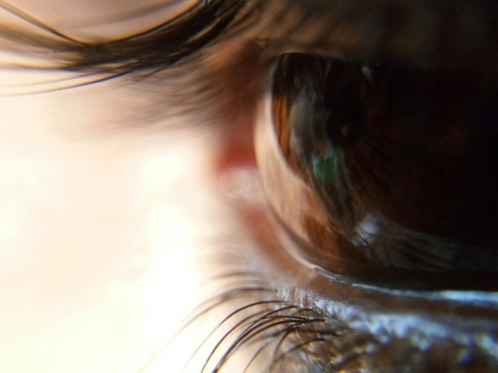 beautiful eye