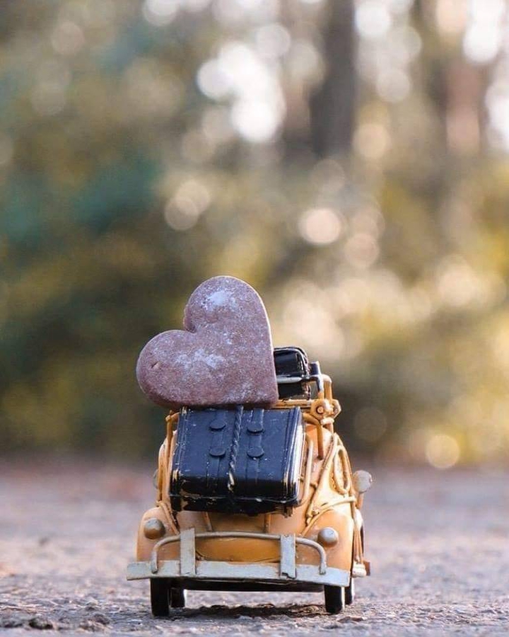 Heart travel