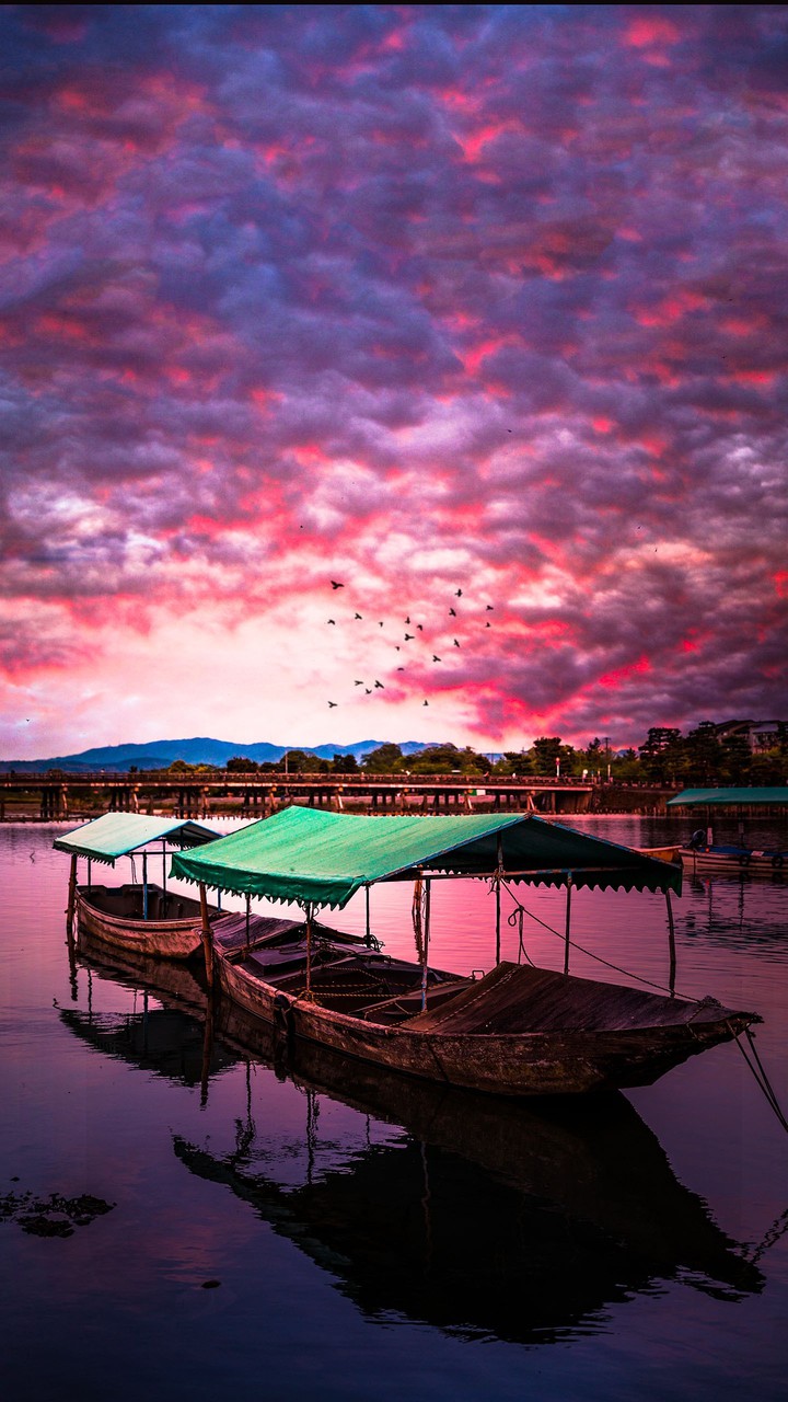 lake