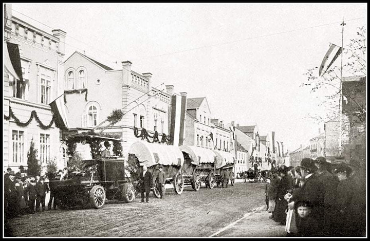 is old wurzen Germany 1910