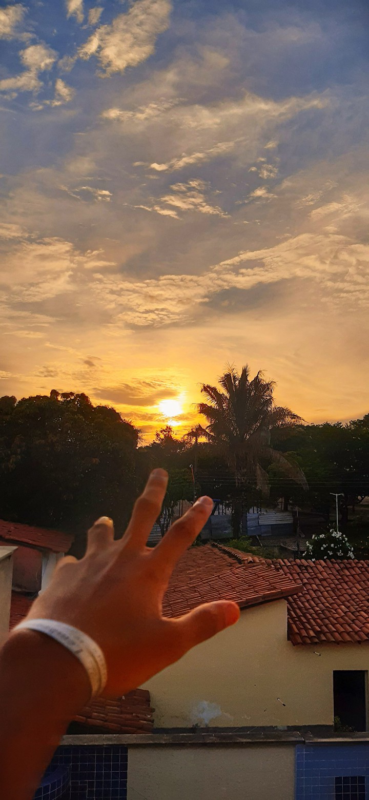 my sunset