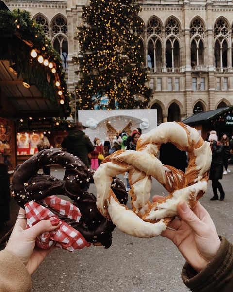 pretzel