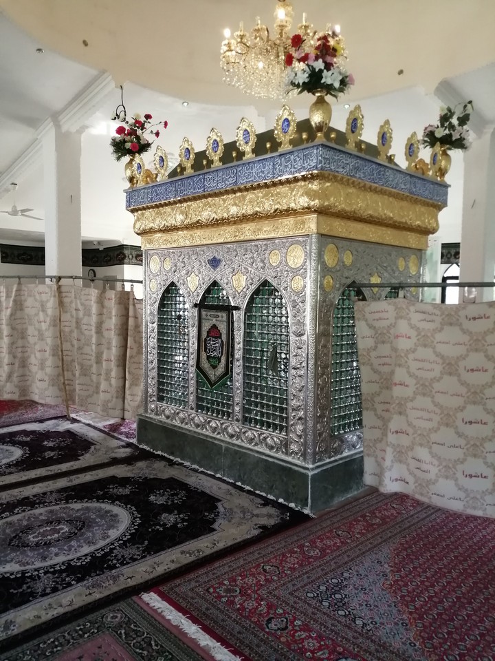 امامزاده صالح دیارمون...
