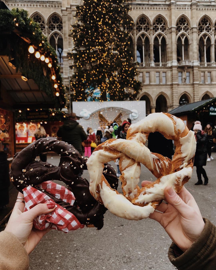 pretzel