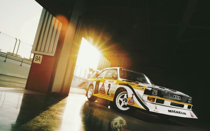 Audi Sport Quattro S1 E2