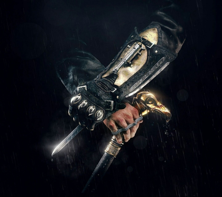 Blade of assassin