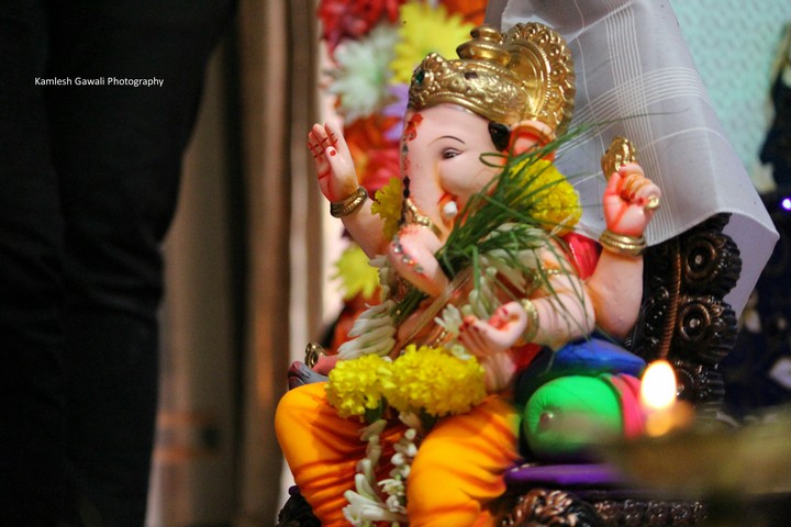 Kamlesh Gawali Photo