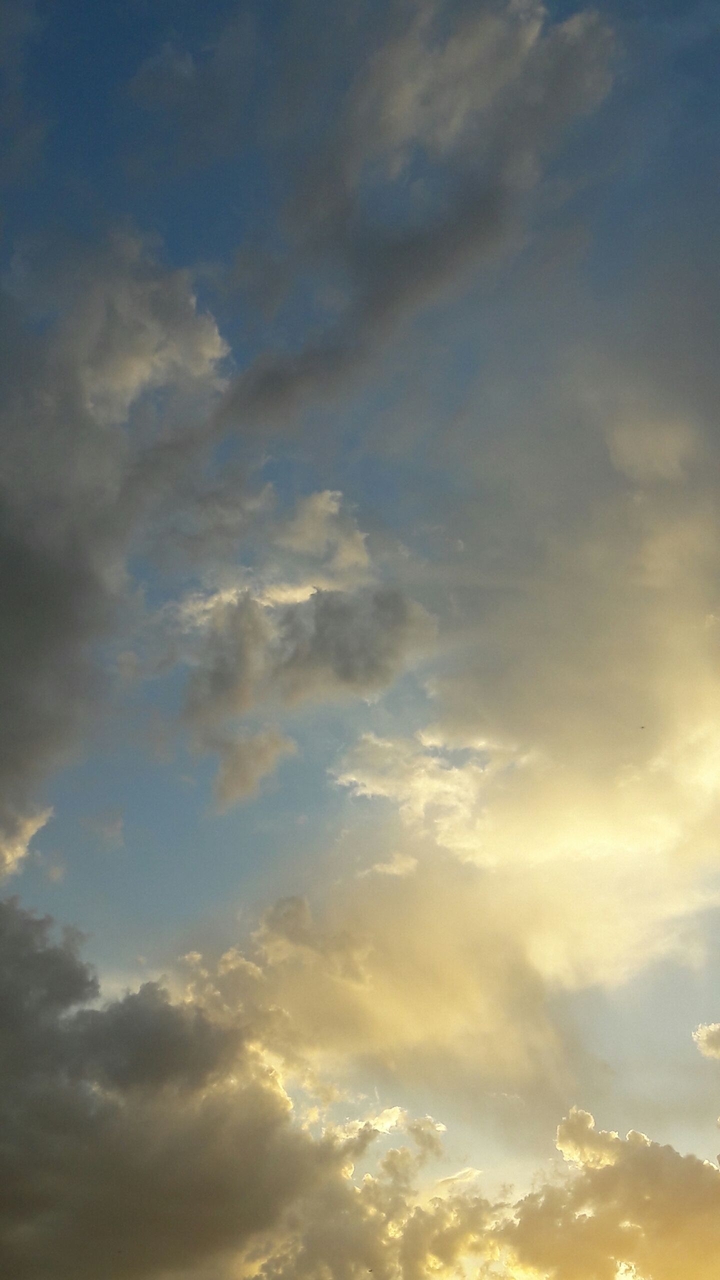 clouds
