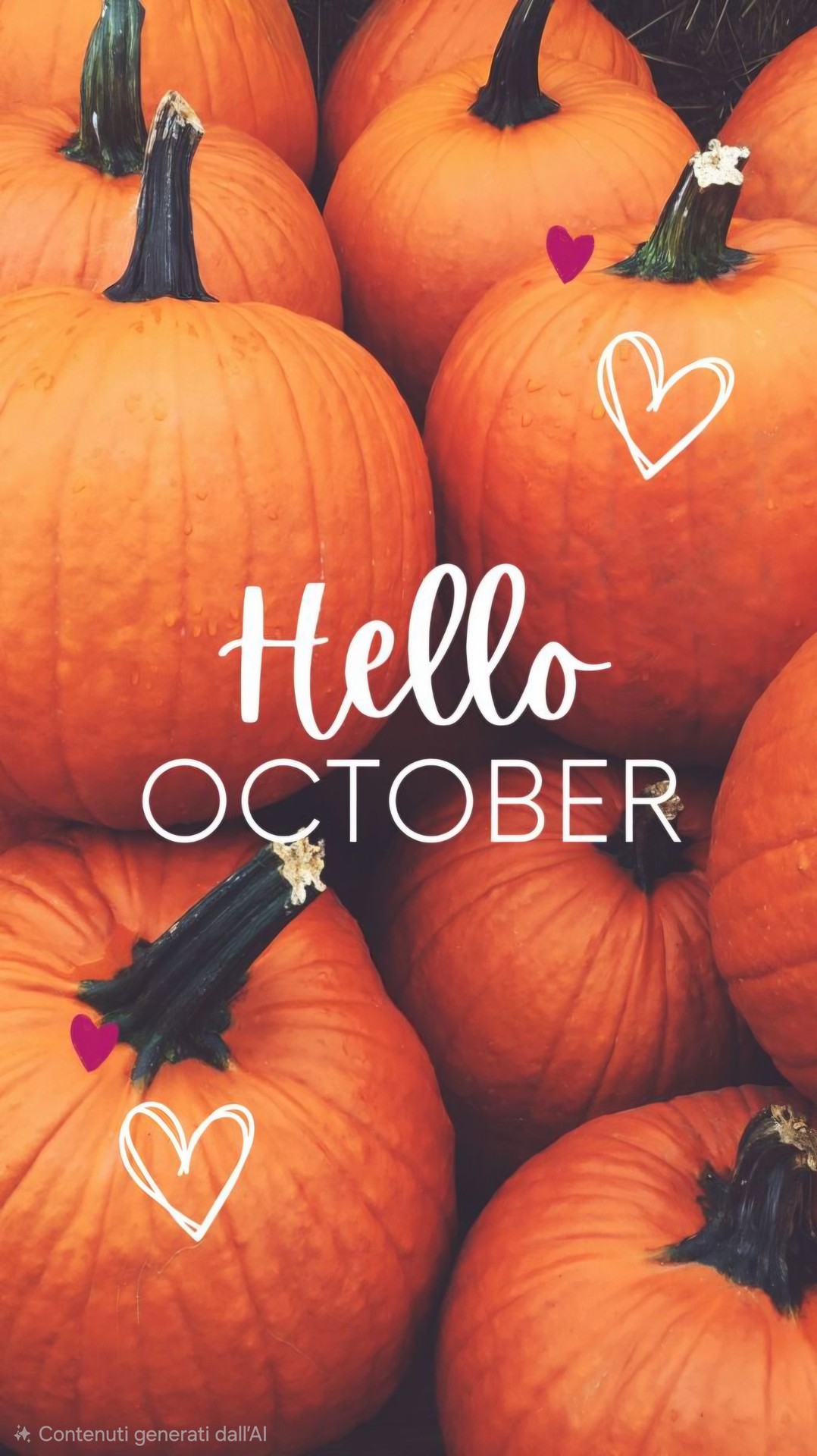♡ Hello OCTOBER ♡