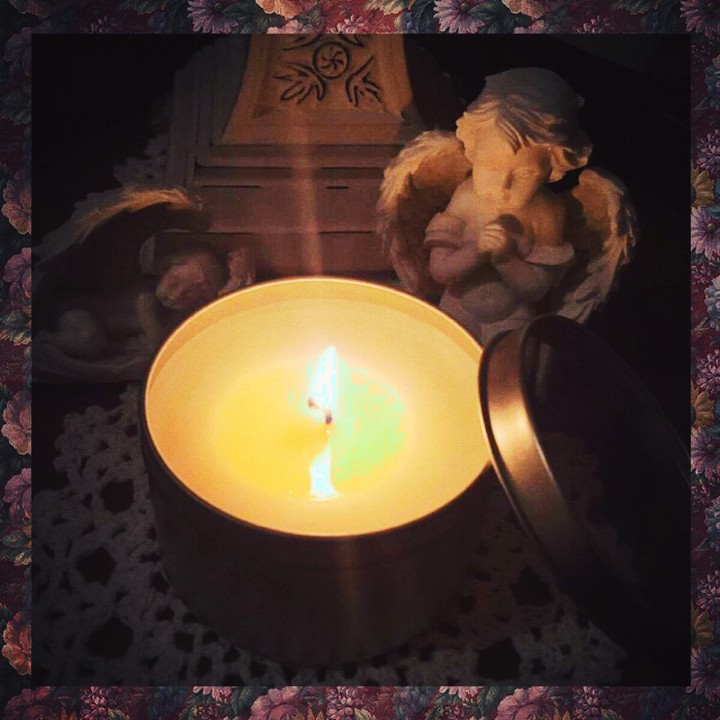 Massage Candle