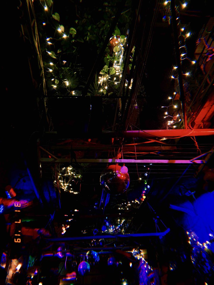 Szimpla Kert, Hungary