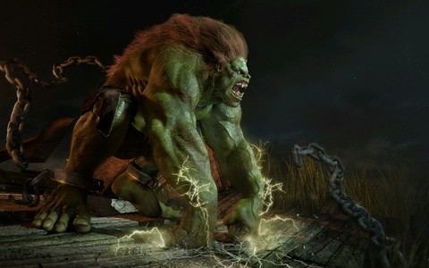 kong