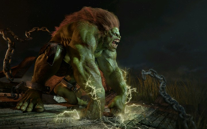 kong