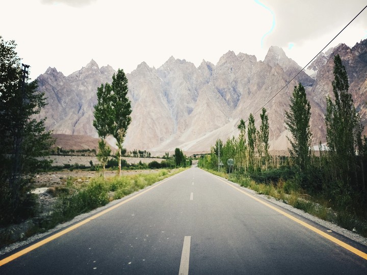 Passu cones