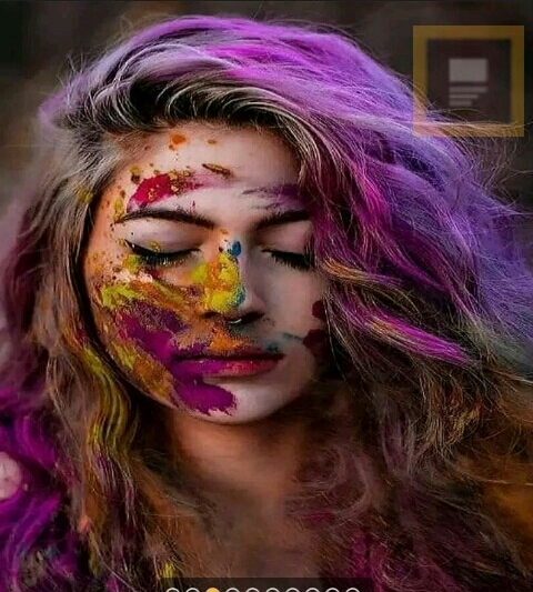 happy holi