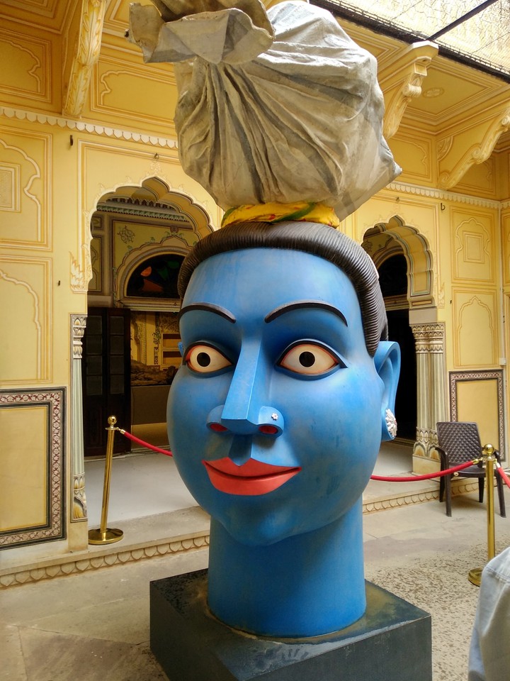 fort sculpture