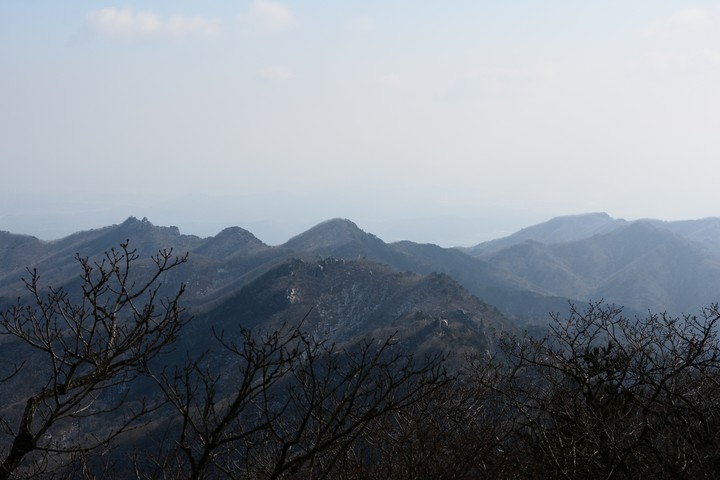 팔공산이미지