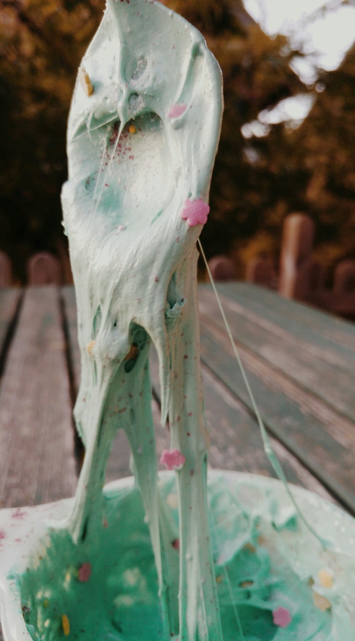 essbarer Slime
